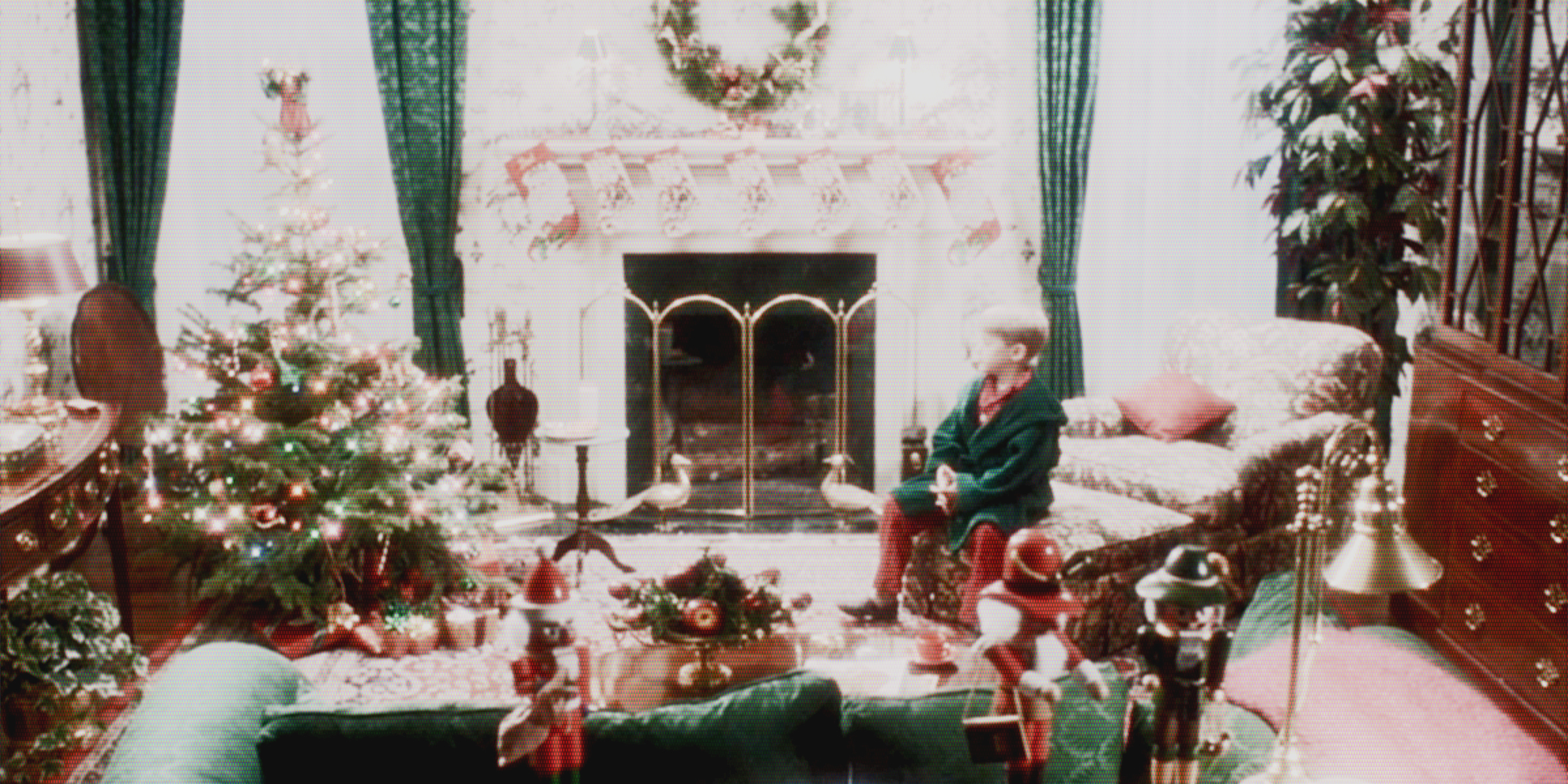 Home Alone Christmas