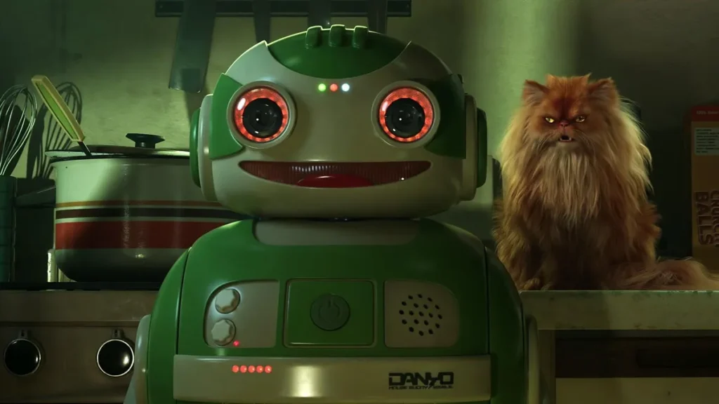 Love Death + Robots